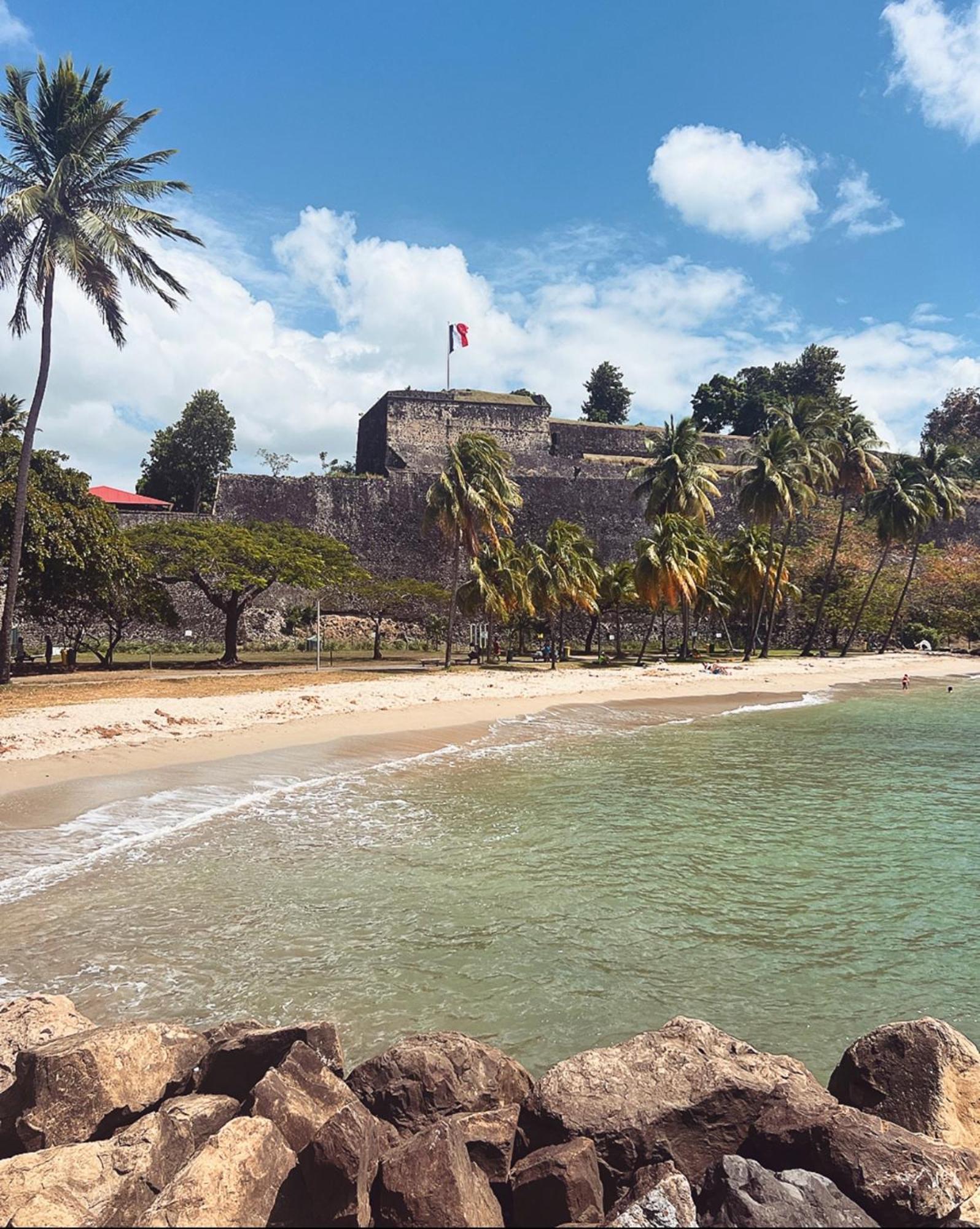 Villa Kazacerola Fort-de-France Esterno foto